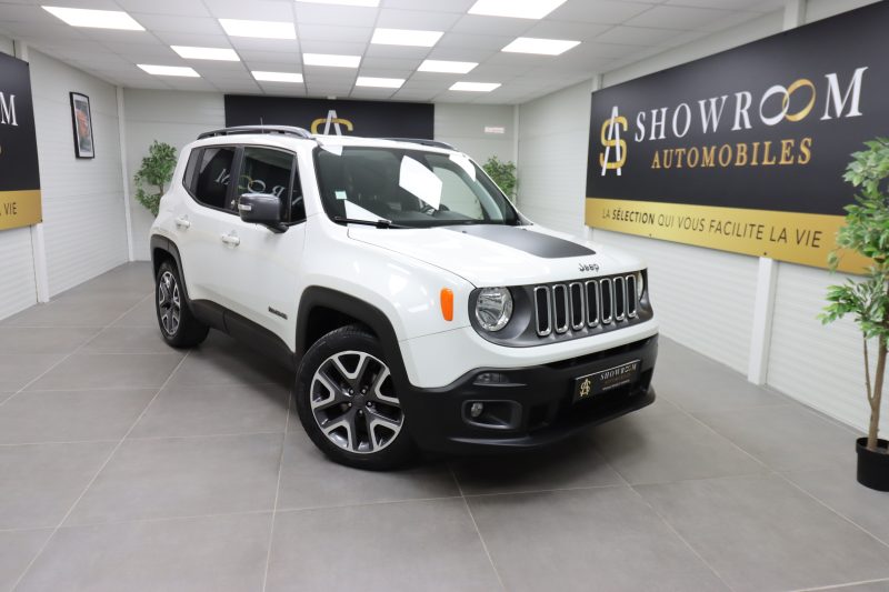 JEEP Renegade 2018