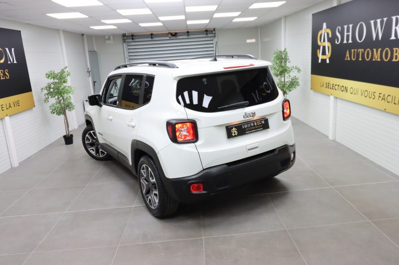 JEEP Renegade 2018