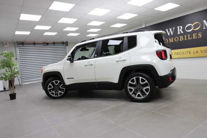 JEEP Renegade 2018