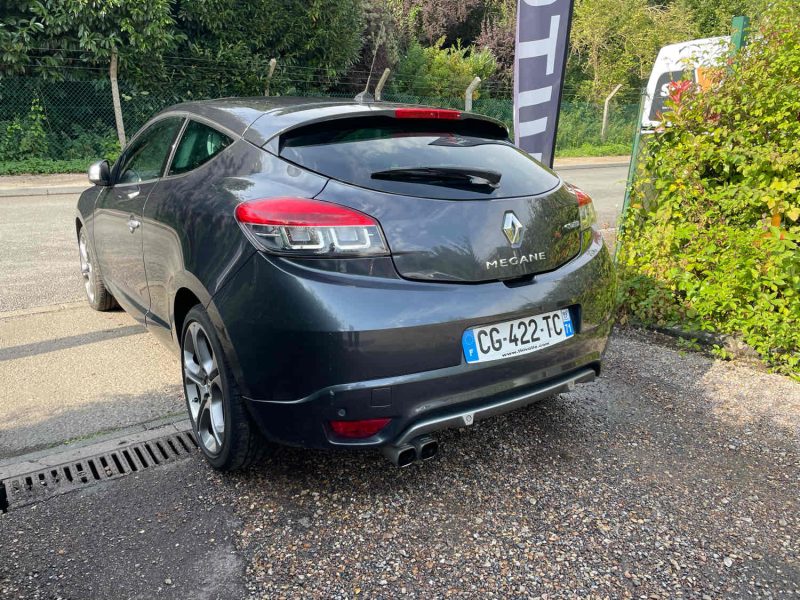 RENAULT MEGANE III Coupé 2.0 TCE 180CV