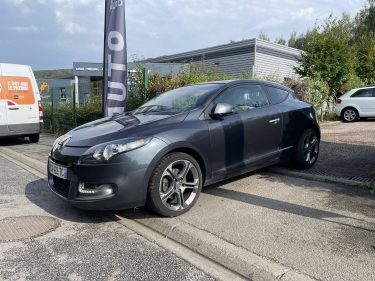 RENAULT MEGANE III Coupé 2.0 TCE 180CV