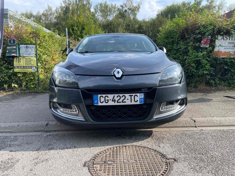 RENAULT MEGANE III Coupé 2.0 TCE 180CV