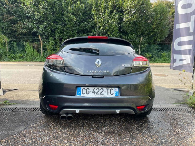 RENAULT MEGANE III Coupé 2.0 TCE 180CV