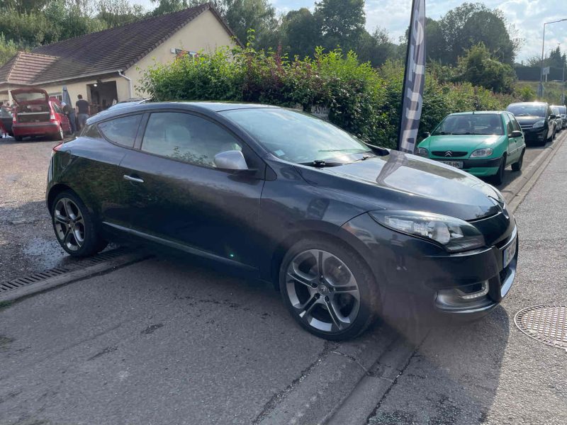 RENAULT MEGANE III Coupé 2.0 TCE 180CV