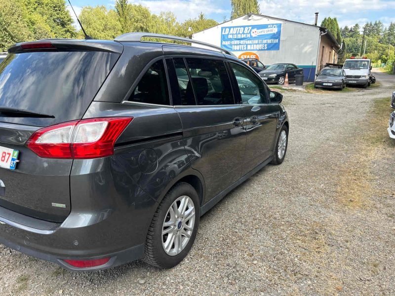 FORD GRAND C-MAX 2015