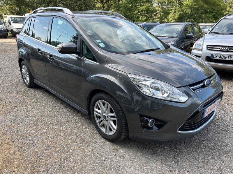 FORD GRAND C-MAX 2015