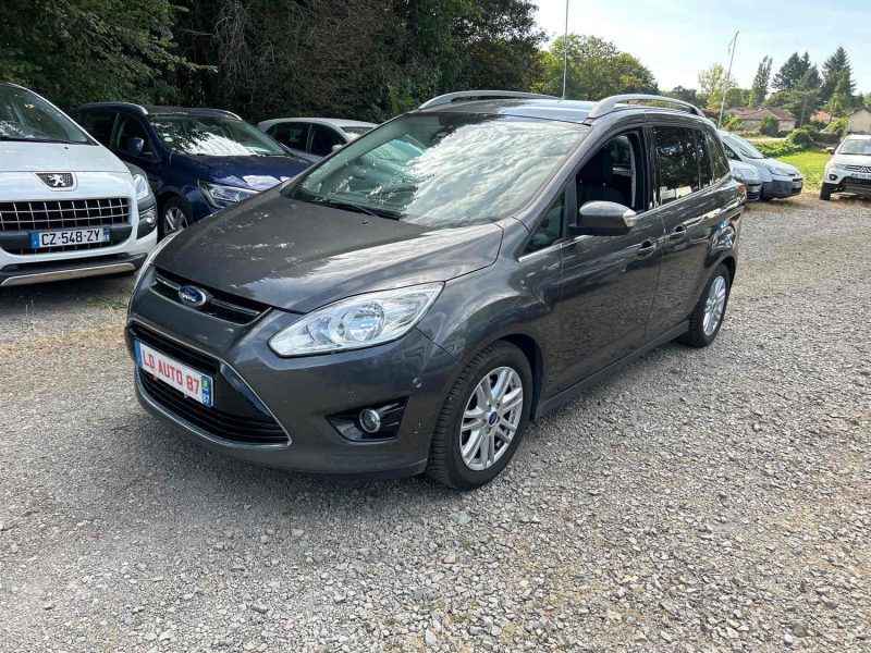 FORD GRAND C-MAX 2015