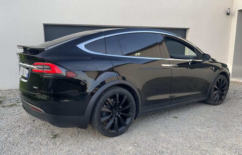 TESLA MODEL X 2018