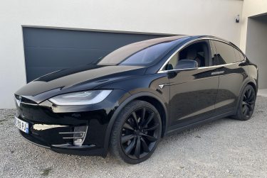 TESLA MODEL X 2018