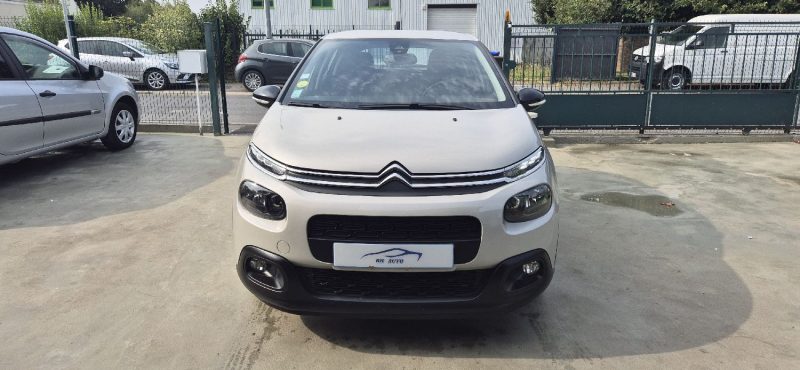 CITROEN C3  III 2018