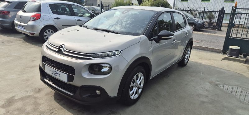 CITROEN C3  III 2018