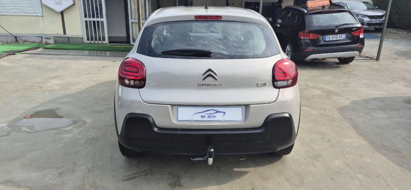 CITROEN C3  III 2018