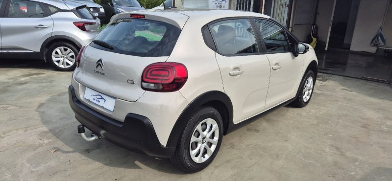 CITROEN C3  III 2018