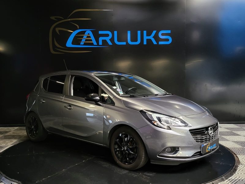 OPEL CORSA 1.4 TURBO BVM6 100cv COLOR EDITION / APPLE CARPLAY