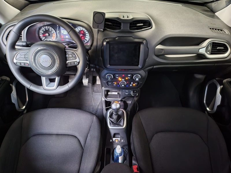 JEEP RENEGADE 1.0 T-GDi 120cv LONGITUDE BUSINESS / CARPLAY / LIGNE BLANCHE / CLIM AUTO