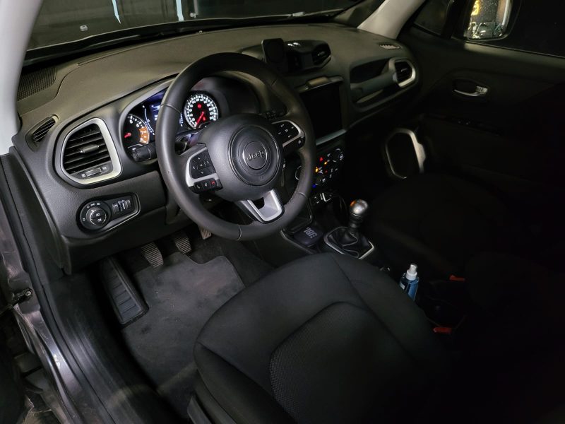 JEEP RENEGADE 1.0 T-GDi 120cv LONGITUDE BUSINESS / CARPLAY / LIGNE BLANCHE / CLIM AUTO