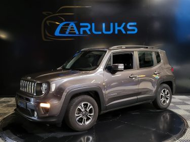 JEEP RENEGADE 1.0 T-GDi 120cv LONGITUDE BUSINESS / CARPLAY / LIGNE BLANCHE / CLIM AUTO