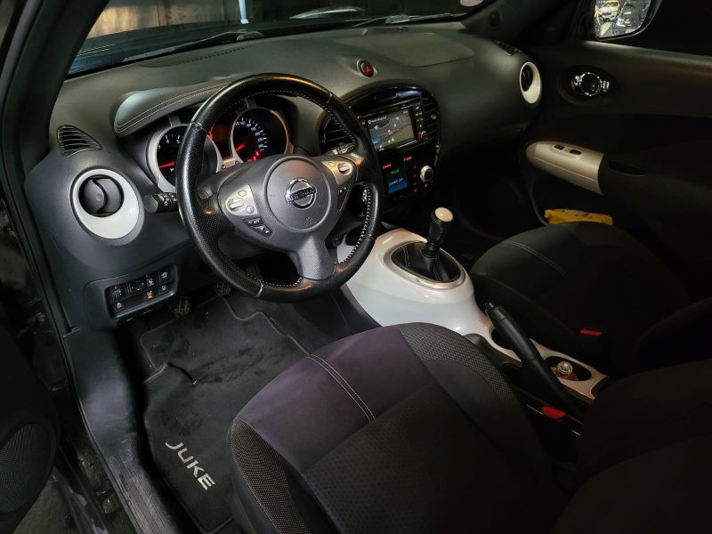 NISSAN JUKE 1.2 DIG-T 115cv BVM6 CONNECT EDITION / CAMERA 360