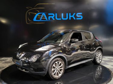 NISSAN JUKE 1.2 DIG-T 115cv BVM6 CONNECT EDITION / CAMERA 360