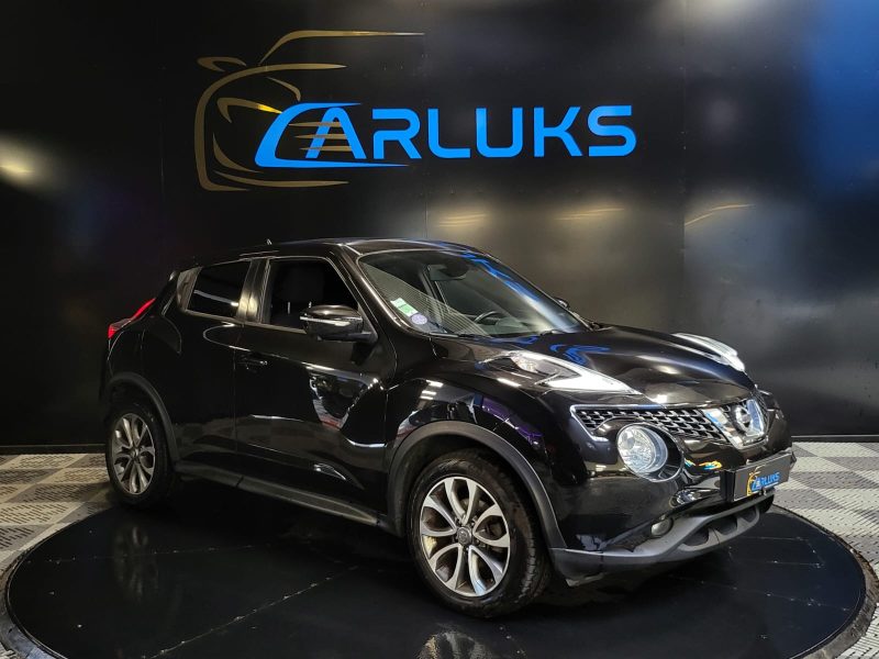 NISSAN JUKE 1.2 DIG-T 115cv BVM6 CONNECT EDITION / CAMERA 360