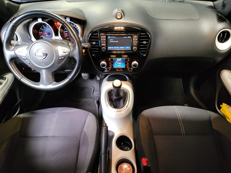 NISSAN JUKE 1.2 DIG-T 115cv BVM6 CONNECT EDITION / CAMERA 360