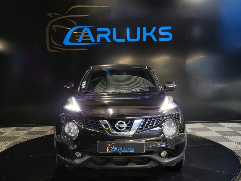 NISSAN JUKE 1.2 DIG-T 115cv BVM6 CONNECT EDITION / CAMERA 360