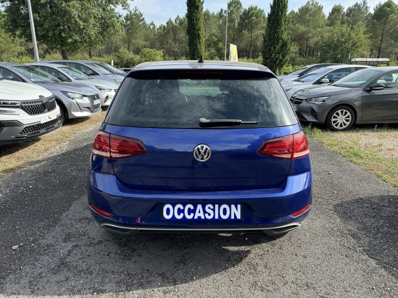 VOLKSWAGEN GOLF 1.6 TDI 115CV JOIN