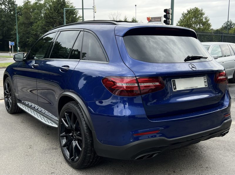 MERCEDES-BENZ CLASSE GLC 43 AMG 3.0 V6 367 4MATIC BVA9 APPLE CARPLAY TOIT OUVRANT - GARANTIE 1 AN