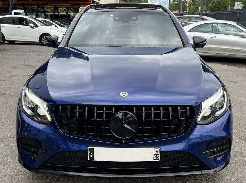 MERCEDES-BENZ CLASSE GLC 43 AMG 3.0 V6 367 4MATIC BVA9 APPLE CARPLAY TOIT OUVRANT - GARANTIE 1 AN