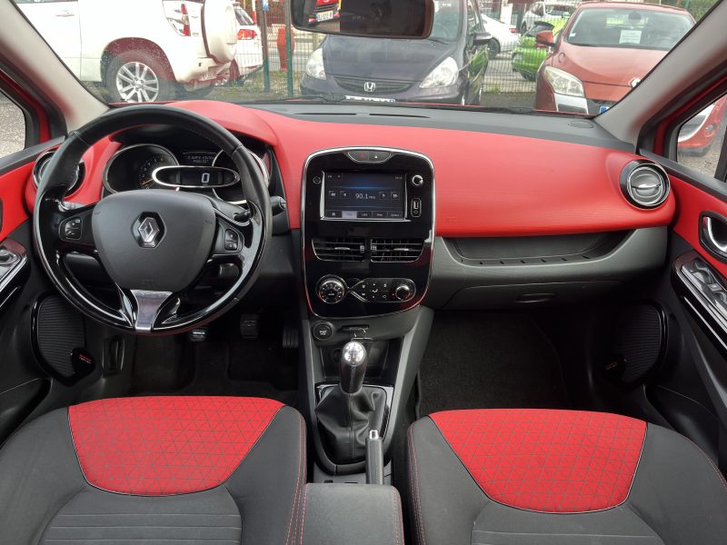 RENAULT CLIO IV 0.9 TCe 90CV ENERGY INTENS