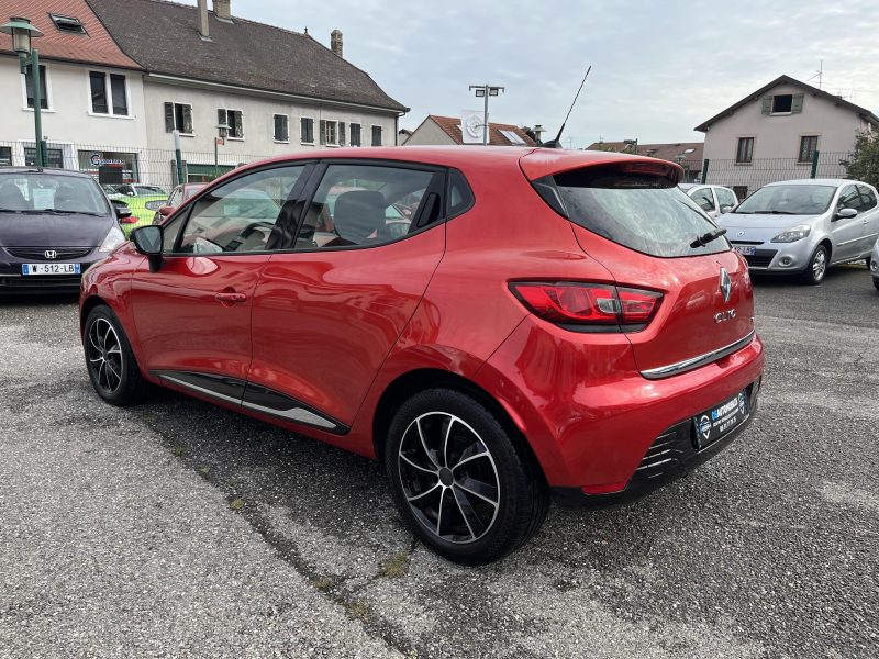 RENAULT CLIO IV 0.9 TCe 90CV ENERGY INTENS