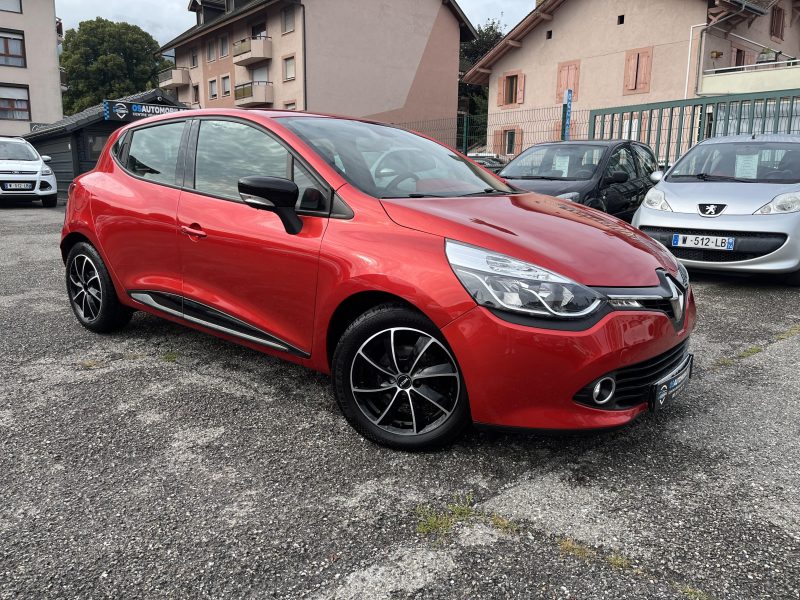 RENAULT CLIO IV 0.9 TCe 90CV ENERGY INTENS