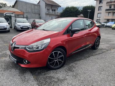 RENAULT CLIO IV 0.9 TCe 90CV ENERGY INTENS