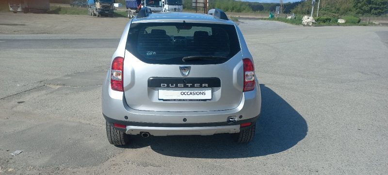 DACIA DUSTER 2014