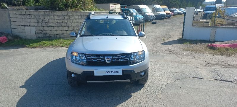 DACIA DUSTER 2014