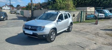 DACIA DUSTER 2014