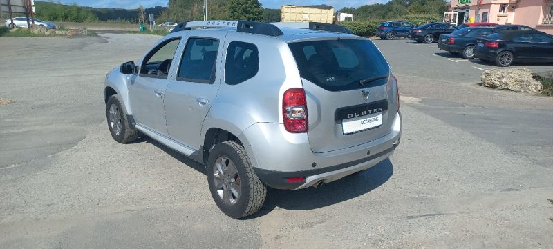 DACIA DUSTER 2014