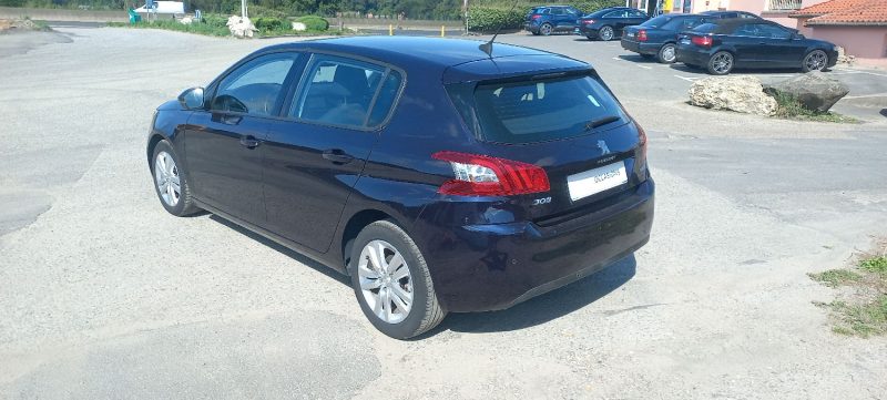 PEUGEOT 308 II 2016