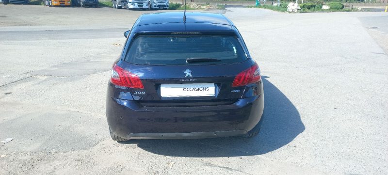 PEUGEOT 308 II 2016