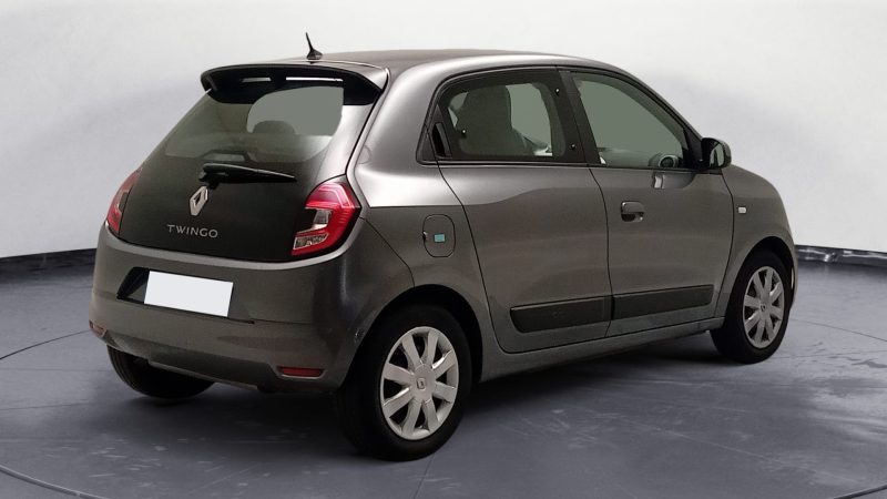 RENAULT TWINGO III 2020