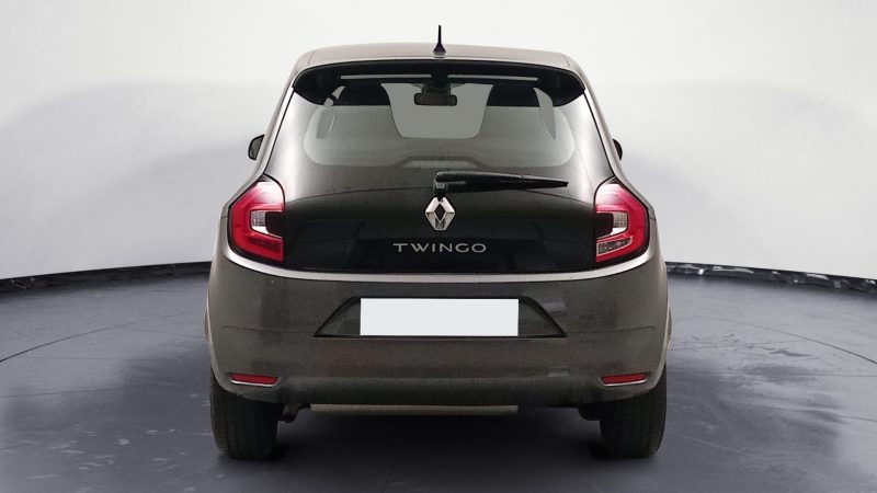 RENAULT TWINGO III 2020