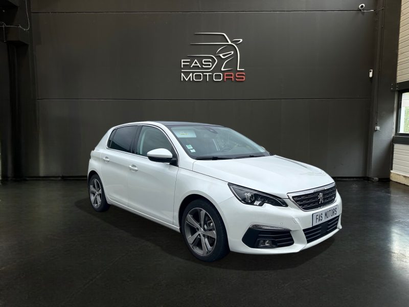 PEUGEOT 308 EAT8 130 CV / DISTRIBUTION NEUVE 