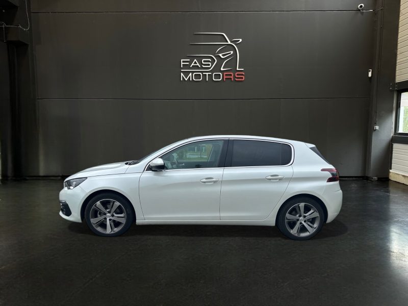 PEUGEOT 308 EAT8 130 CV / DISTRIBUTION NEUVE 