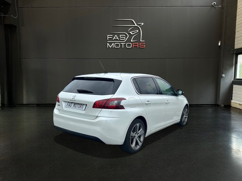 PEUGEOT 308 EAT8 130 CV / DISTRIBUTION NEUVE 