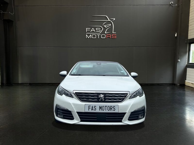 PEUGEOT 308 EAT8 130 CV / DISTRIBUTION NEUVE 