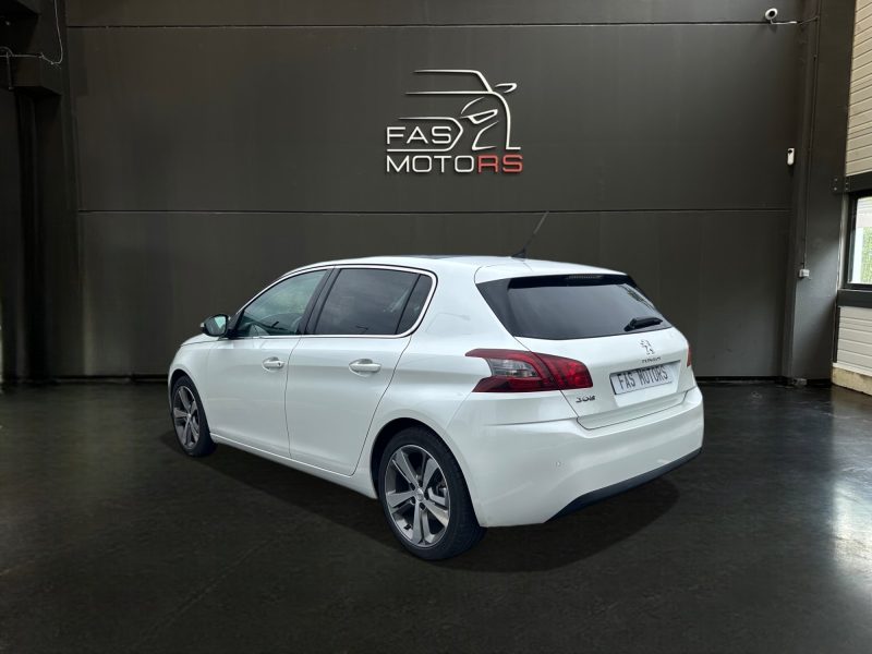 PEUGEOT 308 EAT8 130 CV / DISTRIBUTION NEUVE 