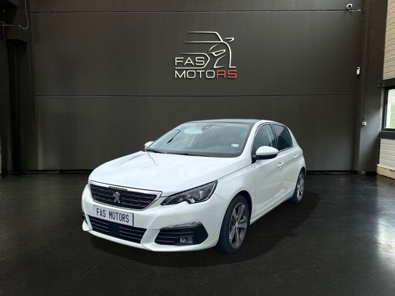 PEUGEOT 308 EAT8 130 CV / DISTRIBUTION NEUVE 