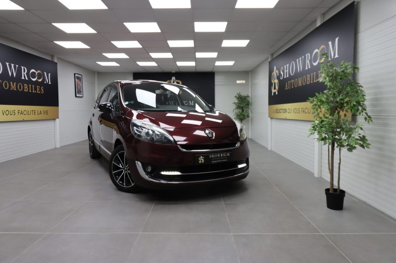 RENAULT Grand Scenic 2012