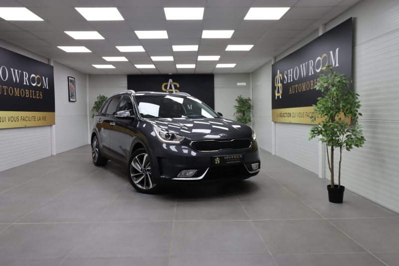 KIA NIRO I 2016