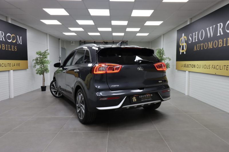 KIA NIRO I 2016